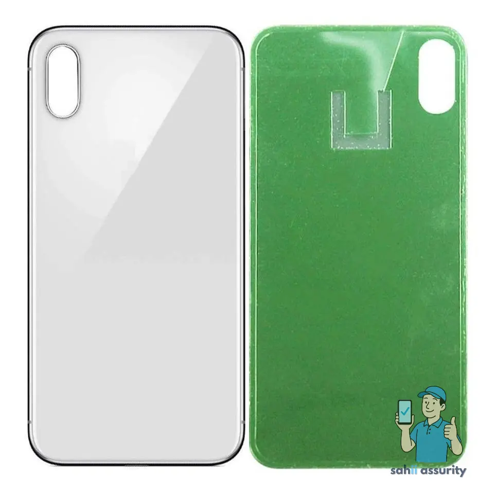 Back Panel Cover for Apple iPhone XS